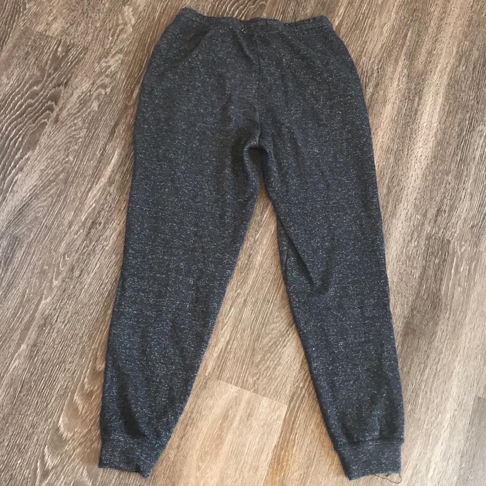 Forever 21 Dark Grey Joggers - Picture 2 of 4